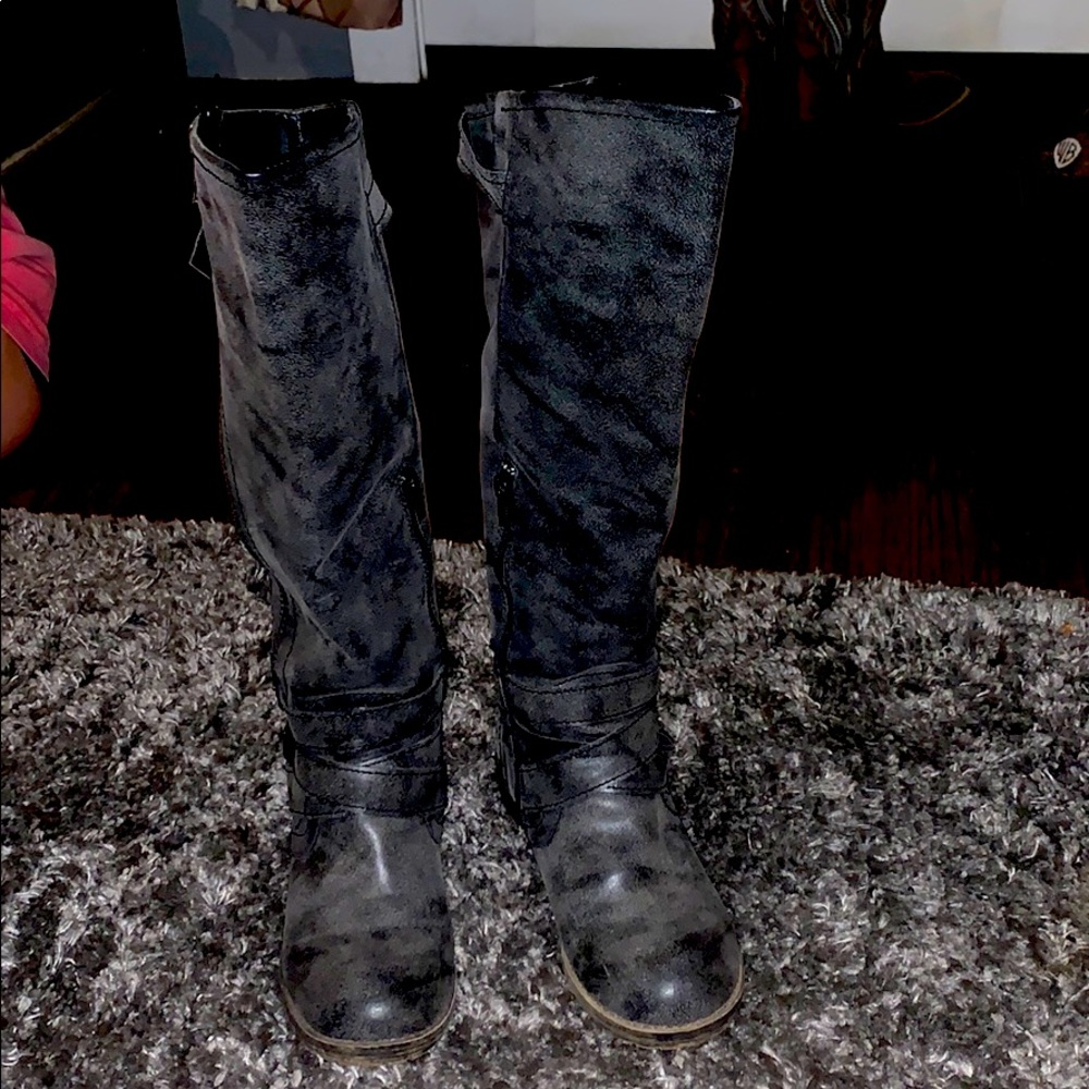 Madden Below the knee boots